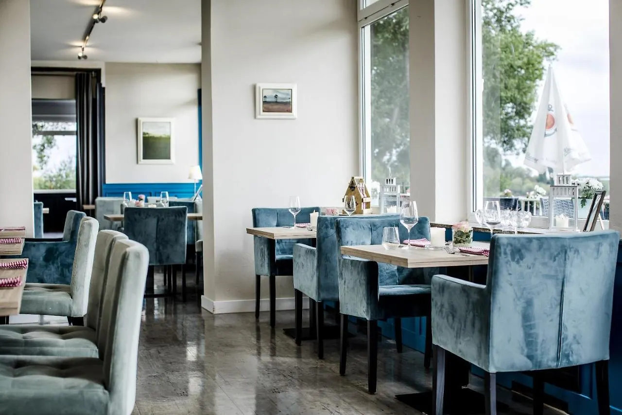 Hotel Fährhaus km734 Düsseldorf
