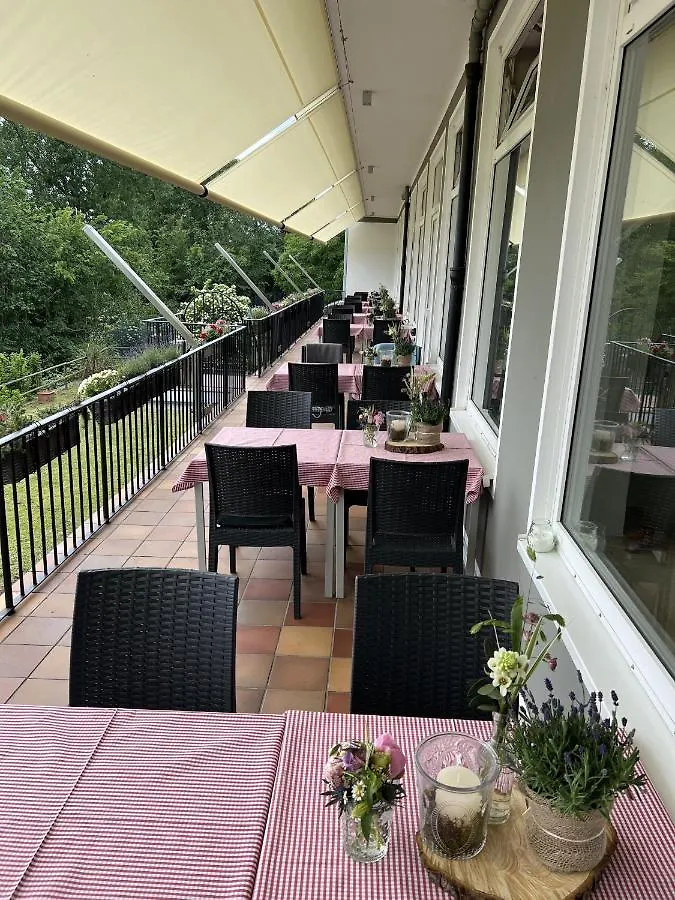 Hotel Fährhaus km734 Düsseldorf 3*,  Deutschland