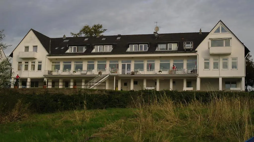 Hotel Fährhaus km734 Düsseldorf Deutschland